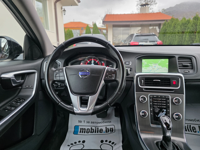 Volvo S60 2.4 D CROSS COUNTRY AWD KATO HOBA - автомобили, коли, обяви за нови и употребявани 10