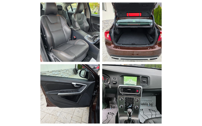 Volvo S60 2.4 D CROSS COUNTRY AWD KATO HOBA - автомобили, коли, обяви за нови и употребявани 15