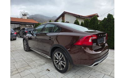 Volvo S60 2.4 D CROSS COUNTRY AWD KATO HOBA - автомобили, коли, обяви за нови и употребявани 7