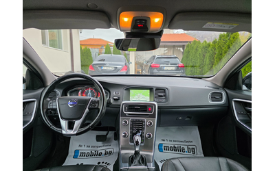 Volvo S60 2.4 D CROSS COUNTRY AWD KATO HOBA - автомобили, коли, обяви за нови и употребявани 9