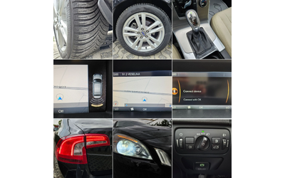 Volvo S60 2.0D-136кс= АВТОМАТ= FACELIFT= NAVI= АВТОПИЛОТ - автомобили, коли, обяви за нови и употребявани 16