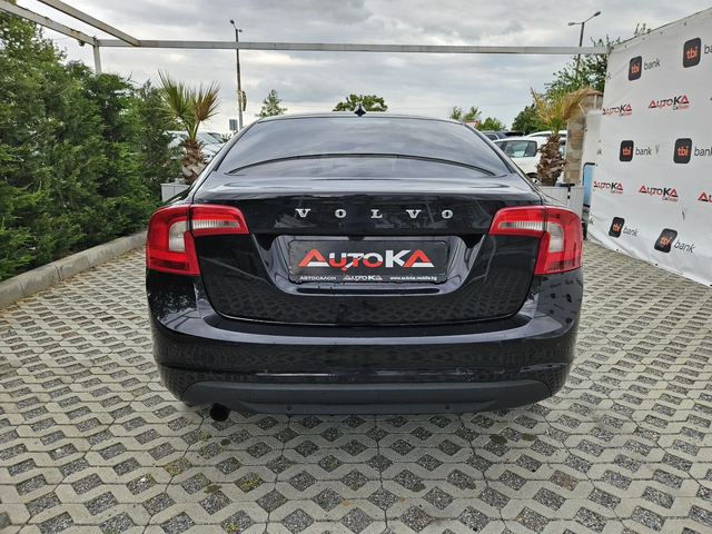 Volvo S60 2.0D-136кс= АВТОМАТ= FACELIFT= NAVI= АВТОПИЛОТ - автомобили, коли, обяви за нови и употребявани 3