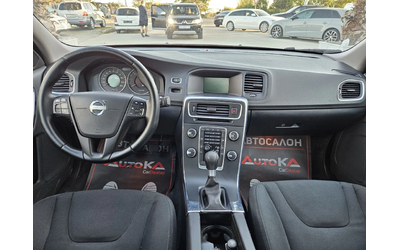 Volvo S60 1.6Drive-114kc= 6СКОРОСТИ= 162.000км= АВТОПИЛОТ - автомобили, коли, обяви за нови и употребявани 11