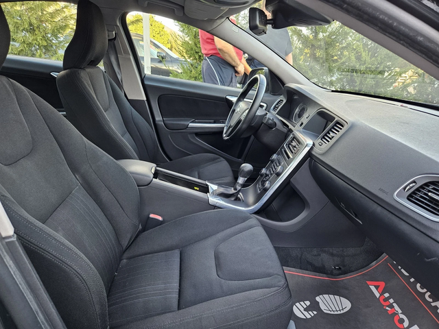 Volvo S60 1.6Drive-114kc= 6СКОРОСТИ= 162.000км= АВТОПИЛОТ - автомобили, коли, обяви за нови и употребявани 14