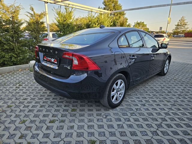 Volvo S60 1.6Drive-114kc= 6СКОРОСТИ= 162.000км= АВТОПИЛОТ - автомобили, коли, обяви за нови и употребявани 2