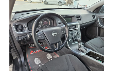 Volvo S60 1.6Drive-114kc= 6СКОРОСТИ= 162.000км= АВТОПИЛОТ - автомобили, коли, обяви за нови и употребявани 7