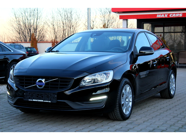 Volvo S60 2.0D СОБСТВЕН ЛИЗИНГ - автомобили, коли, обяви за нови и употребявани 0