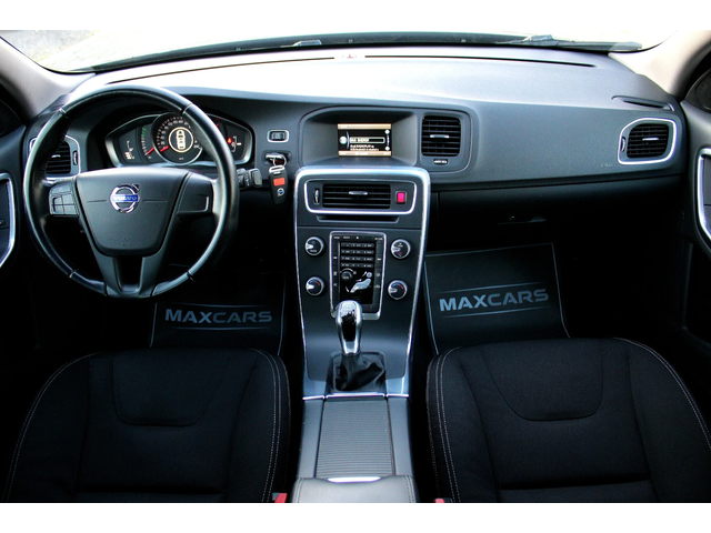 Volvo S60 2.0D СОБСТВЕН ЛИЗИНГ - автомобили, коли, обяви за нови и употребявани 11