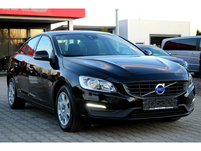 Volvo S60 2.0D СОБСТВЕН ЛИЗИНГ - автомобили, коли, обяви за нови и употребявани 1