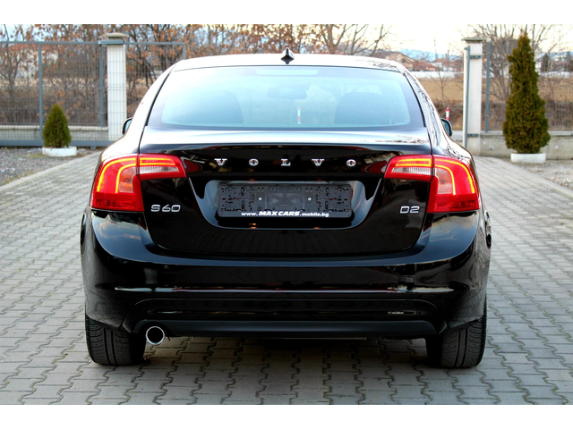 Volvo S60 2.0D СОБСТВЕН ЛИЗИНГ - автомобили, коли, обяви за нови и употребявани 5