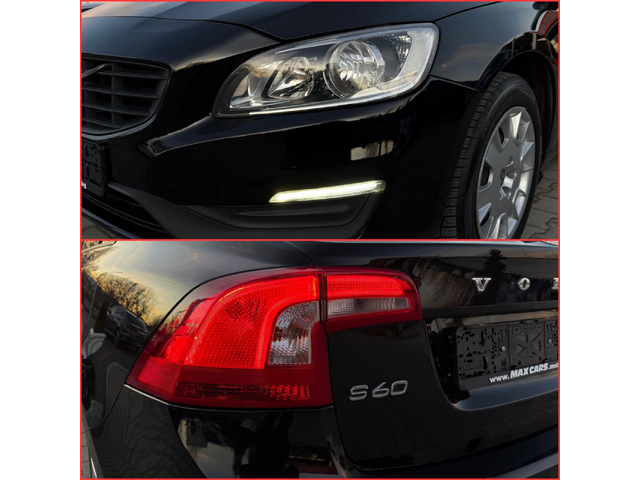Volvo S60 2.0D СОБСТВЕН ЛИЗИНГ - автомобили, коли, обяви за нови и употребявани 9