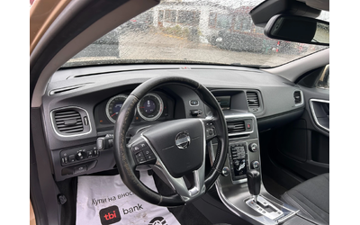 Volvo S60 2.0D AVTOMAT/NAVI EURO 5 - автомобили, коли, обяви за нови и употребявани 11