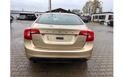 Volvo S60 2.0D AVTOMAT/NAVI EURO 5 - автомобили, коли, обяви за нови и употребявани 6
