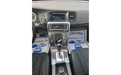 Volvo S60 2.0D3-ЕВРО 5В-АВТОМАТИК-НАВИГАЦИЯ - автомобили, коли, обяви за нови и употребявани 10