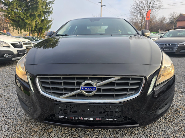 Volvo S60 2.0D3-ЕВРО 5В-АВТОМАТИК-НАВИГАЦИЯ - автомобили, коли, обяви за нови и употребявани 1