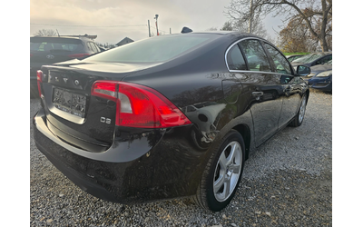 Volvo S60 2.0D3-ЕВРО 5В-АВТОМАТИК-НАВИГАЦИЯ - автомобили, коли, обяви за нови и употребявани 7