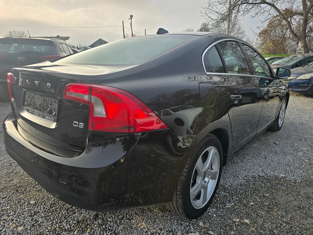 Volvo S60 2.0D3-ЕВРО 5В-АВТОМАТИК-НАВИГАЦИЯ - автомобили, коли, обяви за нови и употребявани 7