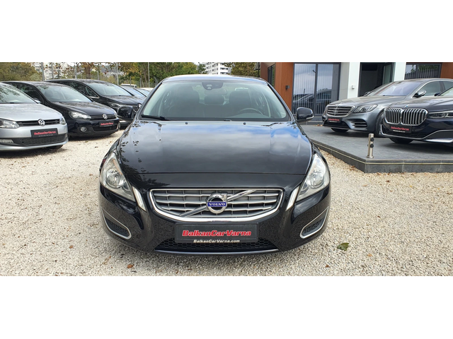 Volvo S60 1.6D DRIVEe SUMMUM - автомобили, коли, обяви за нови и употребявани 0