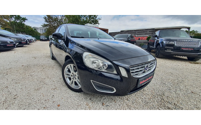 Volvo S60 1.6D DRIVEe SUMMUM - автомобили, коли, обяви за нови и употребявани 10