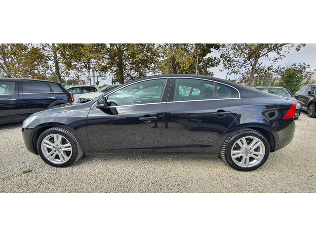 Volvo S60 1.6D DRIVEe SUMMUM - автомобили, коли, обяви за нови и употребявани 2