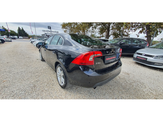 Volvo S60 1.6D DRIVEe SUMMUM - автомобили, коли, обяви за нови и употребявани 4
