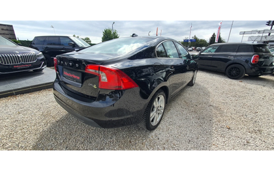 Volvo S60 1.6D DRIVEe SUMMUM - автомобили, коли, обяви за нови и употребявани 6