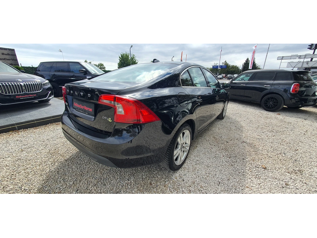 Volvo S60 1.6D DRIVEe SUMMUM - автомобили, коли, обяви за нови и употребявани 6