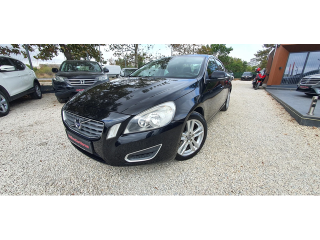 Volvo S60 1.6D DRIVEe SUMMUM - автомобили, коли, обяви за нови и употребявани 9