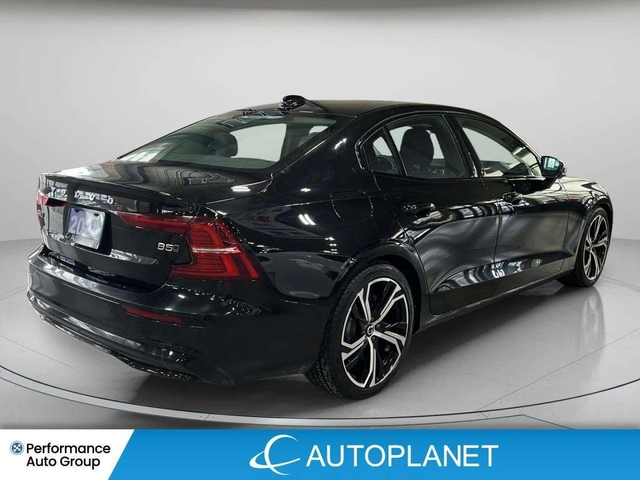 Volvo S60 * Ultimate Dark * CARFAX * ЦЕНА ДО БГ - автомобили, коли, обяви за нови и употребявани 4