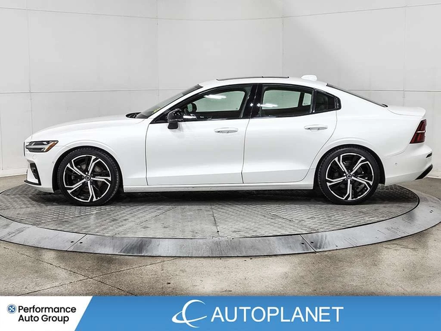 Volvo S60 * Ultimate Dark with Climate * CARFAX * ЦЕНА ДО БГ - автомобили, коли, обяви за нови и употребявани 4