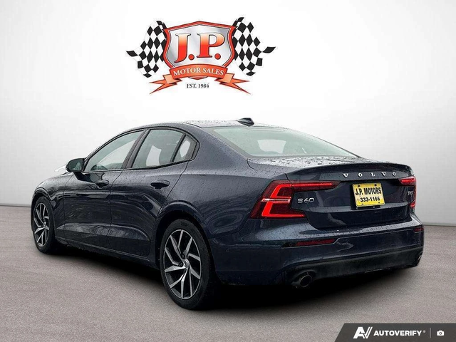 Volvo S60 * Momentum * CARFAX * ЦЕНА ДО БГ - автомобили, коли, обяви за нови и употребявани 3