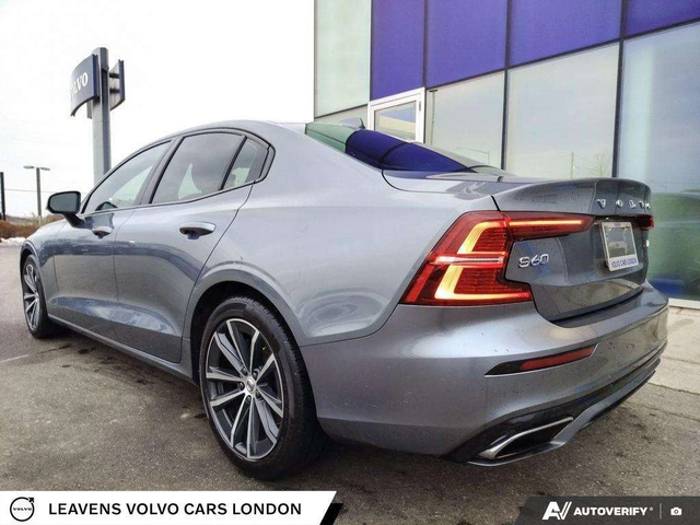 Volvo S60 * R design (Momentum) * CARFAX * ЦЕНА ДО БГ - автомобили, коли, обяви за нови и употребявани 5