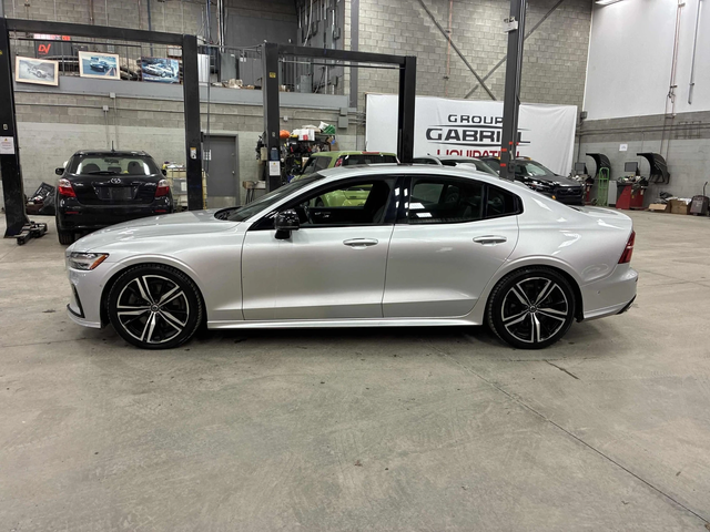 Volvo S60 R-Design* 360камери* Панорама* Дигитал* Подгрев* - автомобили, коли, обяви за нови и употребявани 1