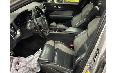 Volvo S60 R-Design* 360камери* Панорама* Дигитал* Подгрев* - автомобили, коли, обяви за нови и употребявани 7