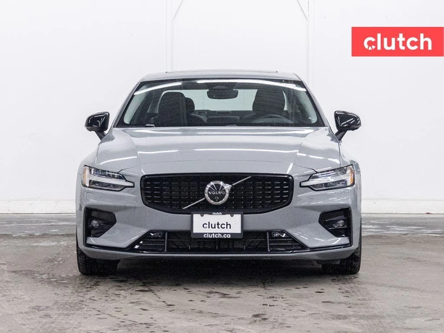 Volvo S60 B5 Ultimate Dark Theme AWD АвтоКредит (ЦЕНА ДО БГ) - автомобили, коли, обяви за нови и употребявани 1