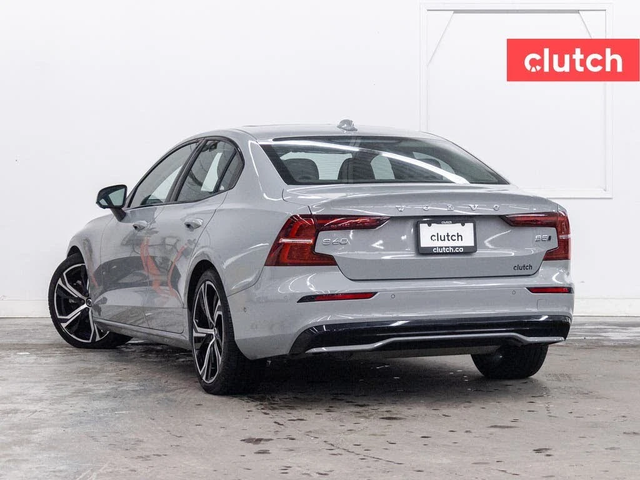 Volvo S60 B5 Ultimate Dark Theme AWD АвтоКредит (ЦЕНА ДО БГ) - автомобили, коли, обяви за нови и употребявани 4