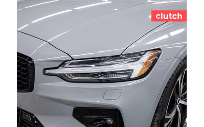 Volvo S60 B5 Ultimate Dark Theme AWD АвтоКредит (ЦЕНА ДО БГ) - автомобили, коли, обяви за нови и употребявани 6