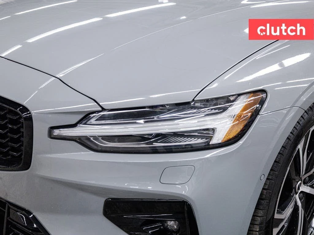 Volvo S60 B5 Ultimate Dark Theme AWD АвтоКредит (ЦЕНА ДО БГ) - автомобили, коли, обяви за нови и употребявани 6