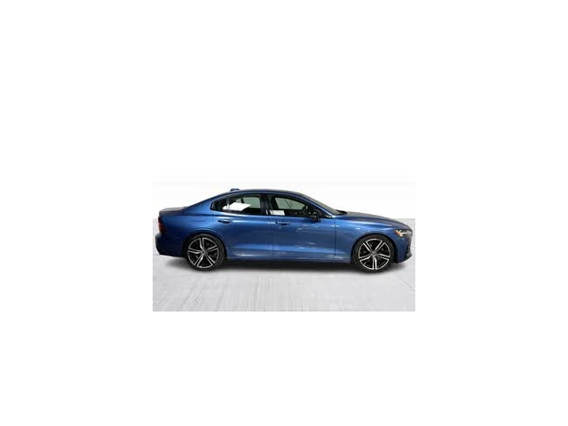 Volvo S60 T5 R-Design AWD* АвтоКреди* (ЦЕНА ДО БГ) - автомобили, коли, обяви за нови и употребявани 3