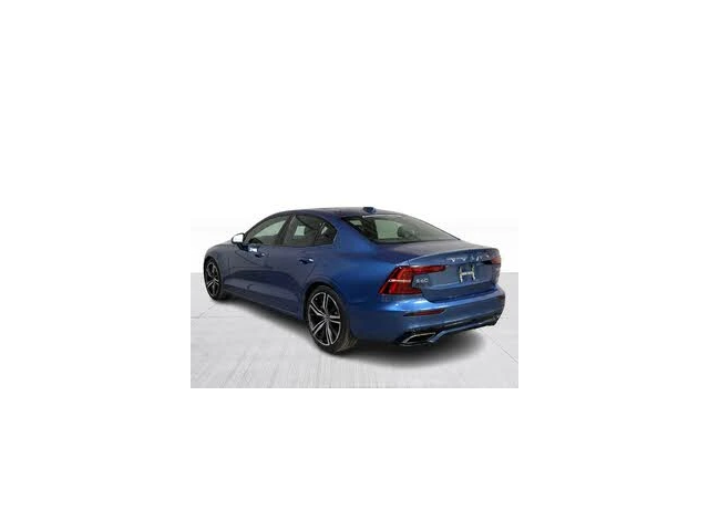 Volvo S60 T5 R-Design AWD* АвтоКреди* (ЦЕНА ДО БГ) - автомобили, коли, обяви за нови и употребявани 4