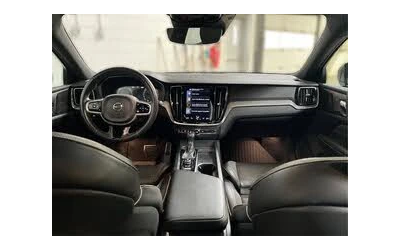 Volvo S60 T5 R-Design AWD* АвтоКреди* (ЦЕНА ДО БГ) - автомобили, коли, обяви за нови и употребявани 7