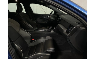 Volvo S60 T5 R-Design AWD* АвтоКреди* (ЦЕНА ДО БГ) - автомобили, коли, обяви за нови и употребявани 8