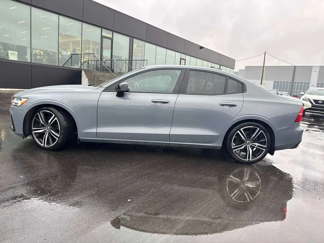 Volvo S60 | B5 AWD R Design | DISTRONIC | ДВА КЛЮЧА - автомобили, коли, обяви за нови и употребявани 2