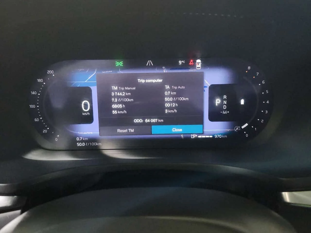 Volvo S60 ULTIMATE DARK THEME| HUD| 360| PANO| 2 KЛЮЧА| - автомобили, коли, обяви за нови и употребявани 7
