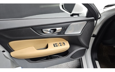 Volvo S60 INSCRIPTION* B&W* 360* МАСАЖ* ОБДУХ* DIS* КРАЙНА Ц - автомобили, коли, обяви за нови и употребявани 13