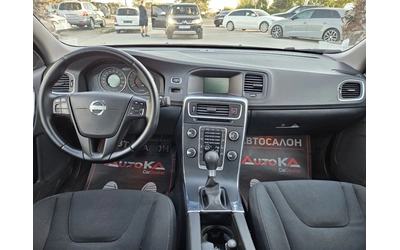 Volvo S60 1.6Drive-114kc= 6СКОРОСТИ= 162.000км= АВТОПИЛОТ - автомобили, коли, обяви за нови и употребявани 11