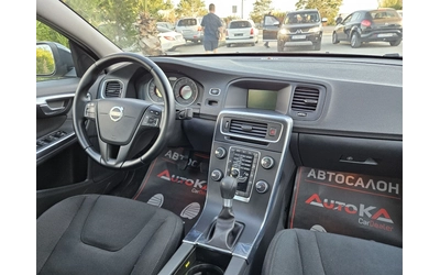 Volvo S60 1.6Drive-114kc= 6СКОРОСТИ= 162.000км= АВТОПИЛОТ - автомобили, коли, обяви за нови и употребявани 12