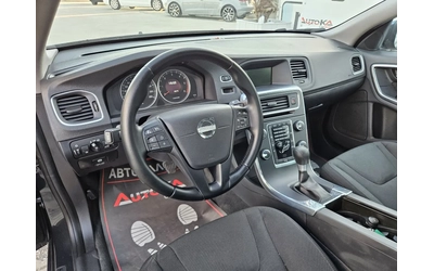 Volvo S60 1.6Drive-114kc= 6СКОРОСТИ= 162.000км= АВТОПИЛОТ - автомобили, коли, обяви за нови и употребявани 7