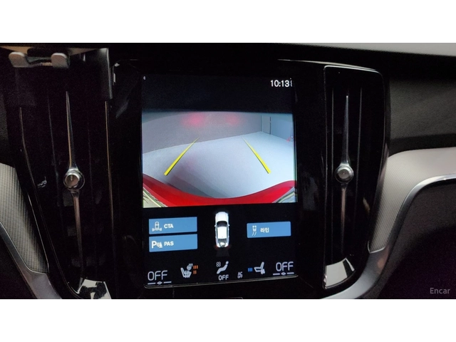Volvo S60 R-Design* DISTRONIC* ПОДГРЕВ* ОБДУХВАНЕ* HUD* - автомобили, коли, обяви за нови и употребявани 13