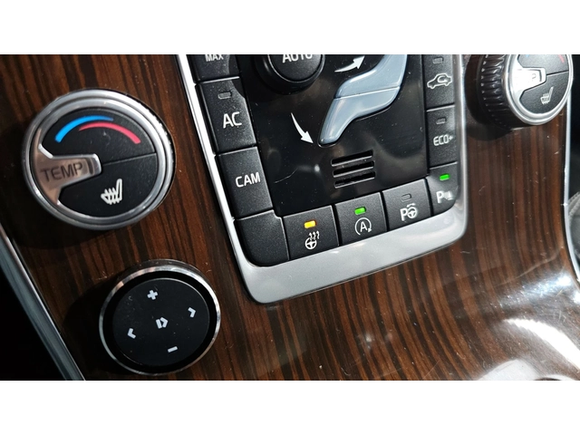 Volvo S60 D3 | Памет; подгрев седалки | Подгрев волан - автомобили, коли, обяви за нови и употребявани 12